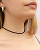 chokery Czarny choker z onyksów 1