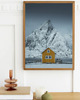 fotografia PLAKAT góry Norwegia Lofoty skandynawski 2