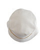 kapelusze damskie Kremowy bucket hat kapelusz kubełkowy czapka rybacka składany kapelusz 2