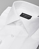 koszule męskie koszula męska bawełniana  00207 dł. rękaw slim fit biały 164/170 42 1