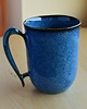 kubki Kubek ceramiczny 300 ml Indygo Niebieski 1