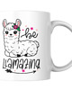 kubki Kubek z lamą be llamazing motywacyjny napis 1
