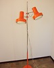 lampy podłogowe Lampa podłogowa Josef Hurka Napako, lata 70. 5