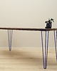 biurka Biurko palisandrowe, duński design, lata 70, produkcja: Dania 1