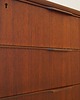 komody Komoda tekowa, duński design, lata 70, produkcja: Dania 7