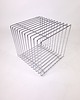 regały i półki Półka modułowa Panton Wire proj.Verner Panton dla F. Hansen, 6