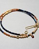 chokery Spinel i granaty /choker/ 11.03.25 naszyjnik - Szlachetna kolekcja 5