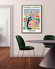 plakaty Plakat botaniczny "Stockholm" 2