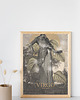 plakaty Plakat Zodiac Virgo 1