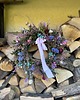 wianki Wianek wiosenny boho Sielski suszki 7