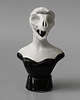 figurki i rzeźby Dama Ghul porcelanowa figurka 1