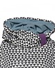 bluza z kapturem damska Nubee - Bluza QOM#01 - Komin prosty 3