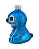 bombki Bombka choinkowa szklana ręcznie malowana: Stitch 2