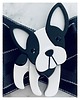 broszki Kolekcja Pop Art Dog Brosza z Buldogiem  1 szt 7