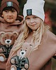 bluzy dla chłopców Bluza oversize Harry Teddy 1