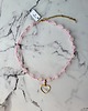 chokery Choker z sercem Lovely Love 2