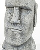 doniczki Doniczka osłonka Moai 24cm beton 4