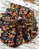 gumki do włosów Pela' SCRUNCHIE " Polanka", w drobne kwiatki 3