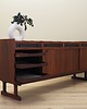 komody i szafki Sideboard palisandrowy, duński design, lata 60,  Hans Bech 3