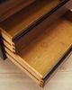 komody Sideboard palisandrowy, duński design, lata 70, produkcja: Dania 9