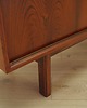 komody Sideboard palisandrowy, duński design, lata 70, produkcja: Omann Jun 8