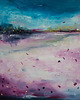 obrazy Ulotności  // obraz olejny 70x70cm 1