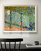 obrazy Obraz akryl na płótnie inspiracja Irysy Vincent van Gogh 1