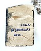 Ozdoby na ścianę Sowa 2 - płaskorzeźba drewniana 3