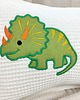 poduszki do pokoju dziecka Personalizowany prezent dla dziecka - imienna poduszka z dinozaurem 1