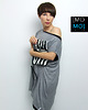 sukienki midi damskie Tunika/ Bluzka/Sukienka Oversize BASIC 2