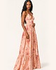 sukienki maxi damskie Sukienka Secret Garden No.15 5