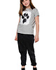 t-shirty dla dziewczynki T-shirt dziecięcy UNDERWORLD Łapa 1
