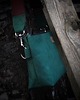 torebki mini Torebka 2w1 MAŁA PODRÓŻNICZKA - butelkowa zieleń 3