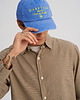 czapki i kapelusze męskie Sprana czapka z daszkiem VINTAGE niebieska 3