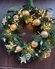 wianki bożonarodzeniowe Wianek swiateczny 1