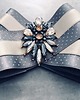 broszki Brosza Glamour   NEW kropeczki 3
