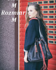 torby na ramię Torba Marlena w kolorze Czarnym 2 rozmiary 5