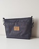 torby na ramię Torebka damska Crossbody Shallow S szara 2