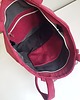 torby na ramię Torebka damska Big City Bag burgundowa 7
