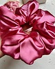 gumki do włosów Różowa scrunchie do włosów BARBIE 1