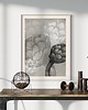 grafiki i ilustracje Karczoch 50x70 cm 4