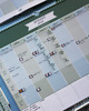 kalendarze i plannery WIELO planner w cętki 4