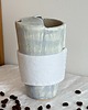 kubki Ceramiczny kubek podróżny 400ml 7