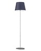 lampy podłogowe Minimalistyczna lampa podłogowa do salonu VASTO z tkaninowym abażurem 8