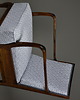fotele Fotel Art Deco lata 40. XX wieku Skandynawski Design 6