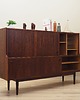 komody i szafki Highboard palisandrowy, lata 60, Johannes Andersen, Skaaning Furniture 2