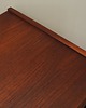 komody Highboard tekowy, duński design, lata 70, produkcja: ES M 5