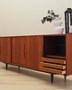 komody Sideboard tekowy, duński design, lata 70, produkcja: Dania 2