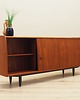 komody i szafki Sideboard tekowy, duński design, lata 70, produkcja: Dania 4