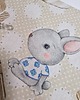 notatniki i albumy Album dla dziecka 22x33 40 beżowych stron 3